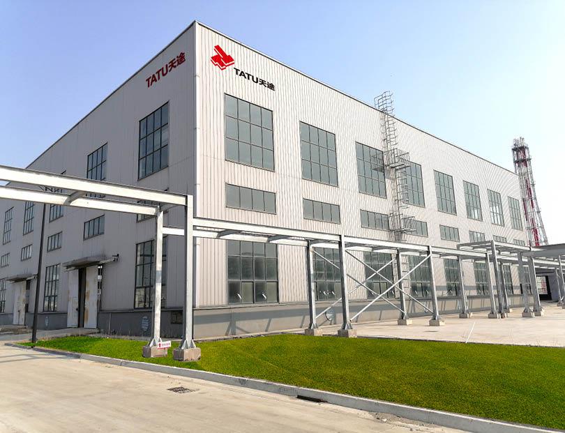 Production base in Cangzhou