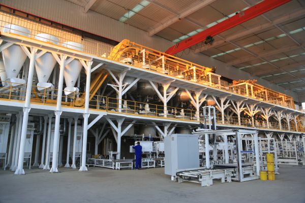 天途标线涂料生产线 天途标线涂料生产线