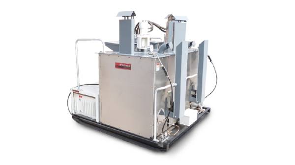 道路划线机热熔标线施工 道路划线机热熔标线施工