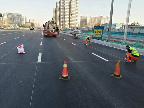 热熔标线涂料 热熔标线涂料