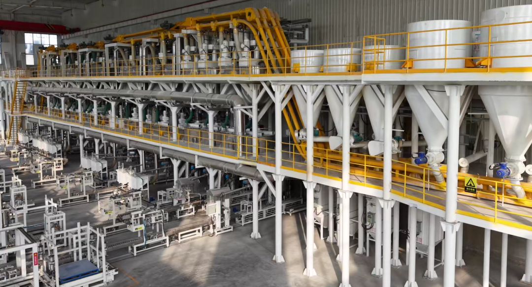 Intelligent production line Intelligent production line