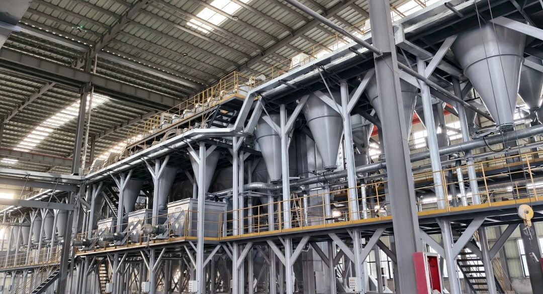 Intelligent production line Intelligent production line