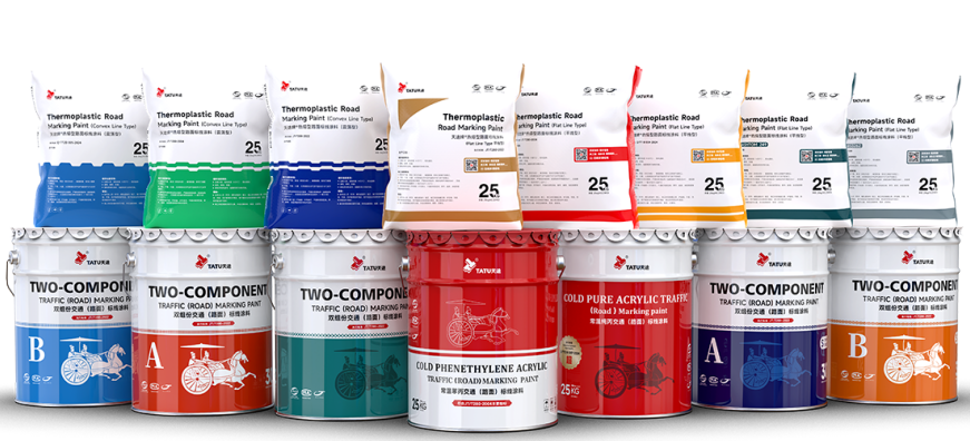 TianTu Coatings Series TianTu Coatings Series