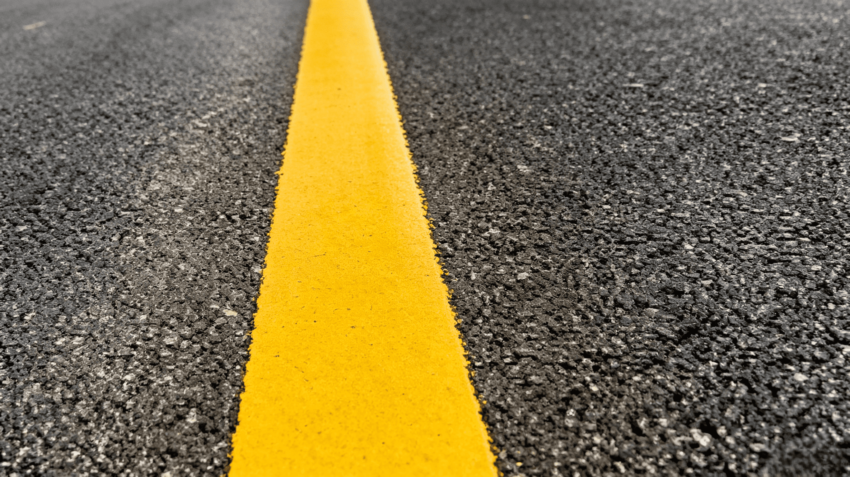 Summer Road Marking Construction Summer Road Marking Construction